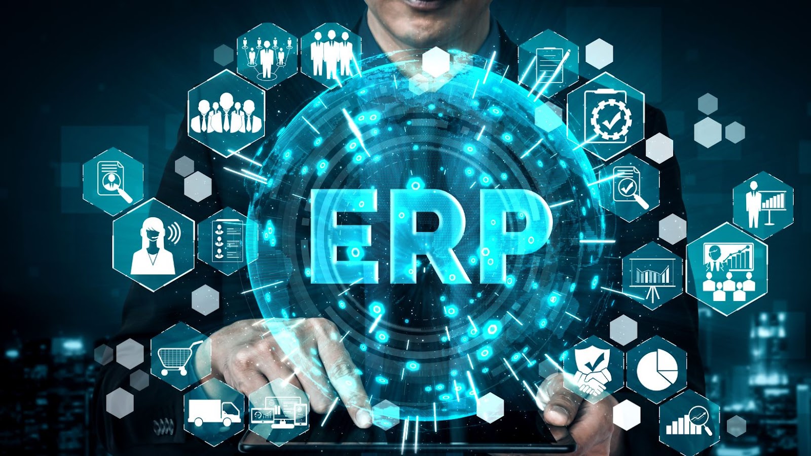 Enterprise Resource Planning